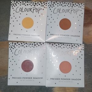 *NEW* ColourPop eyeshadow custom bundle